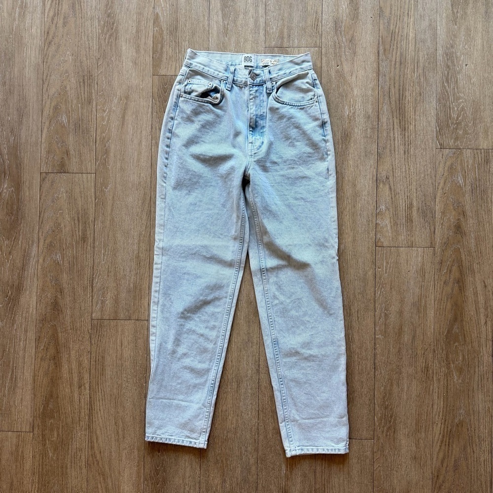 BDG Light Blue High Rise Women's Jeans size 27